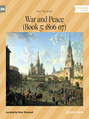 cover image of War and Peace--Book 5